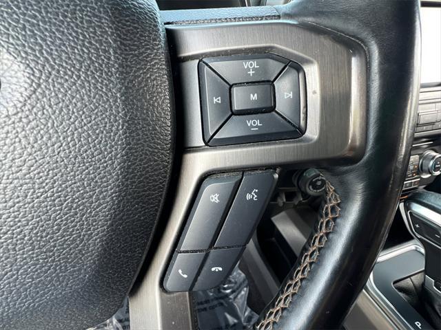 used 2016 Ford F-150 car, priced at $27,000