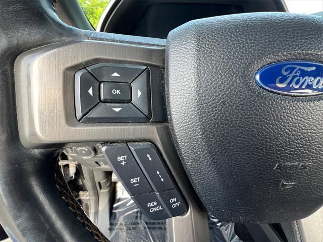 used 2016 Ford F-150 car, priced at $27,000