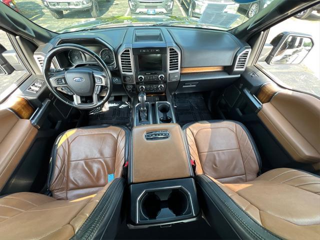 used 2016 Ford F-150 car, priced at $27,000
