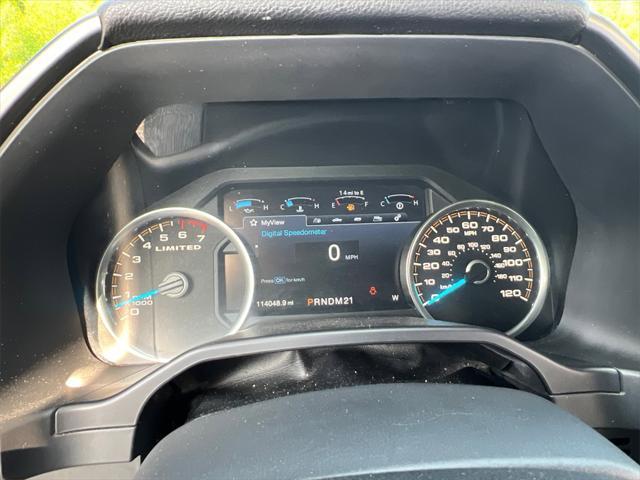 used 2016 Ford F-150 car, priced at $27,000