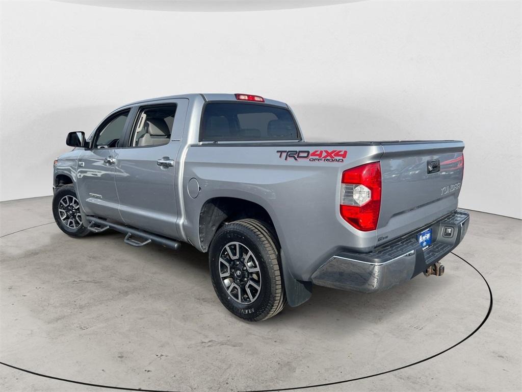 used 2018 Toyota Tundra car, priced at $35,000