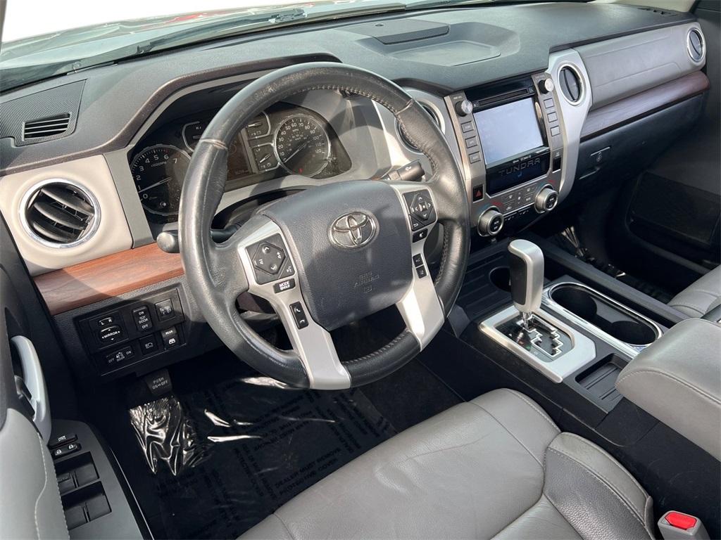 used 2018 Toyota Tundra car, priced at $35,000