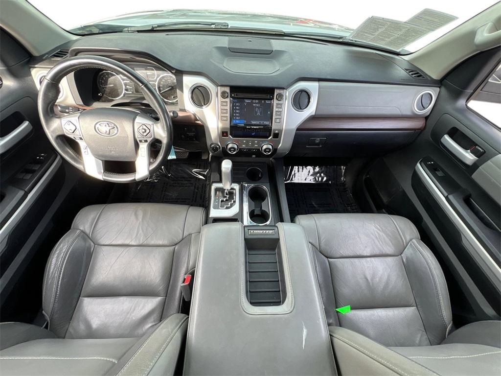 used 2018 Toyota Tundra car, priced at $35,000