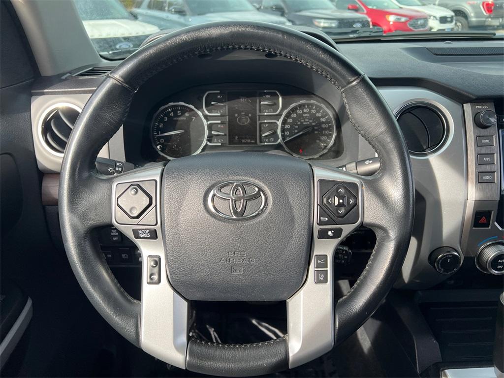 used 2018 Toyota Tundra car, priced at $35,000