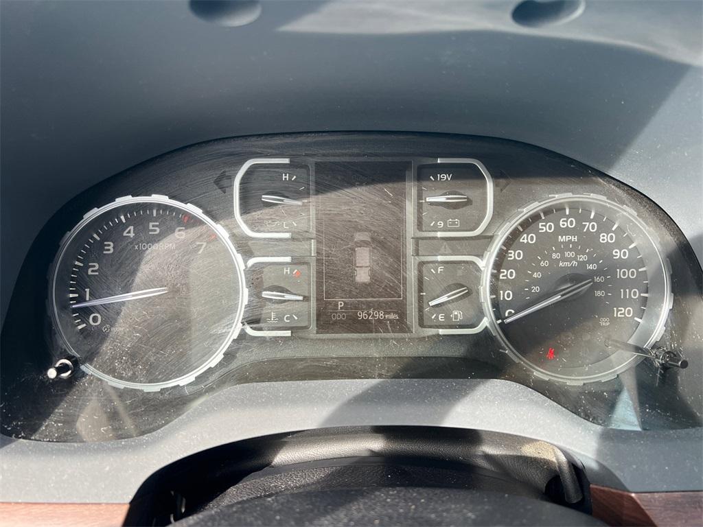 used 2018 Toyota Tundra car, priced at $35,000
