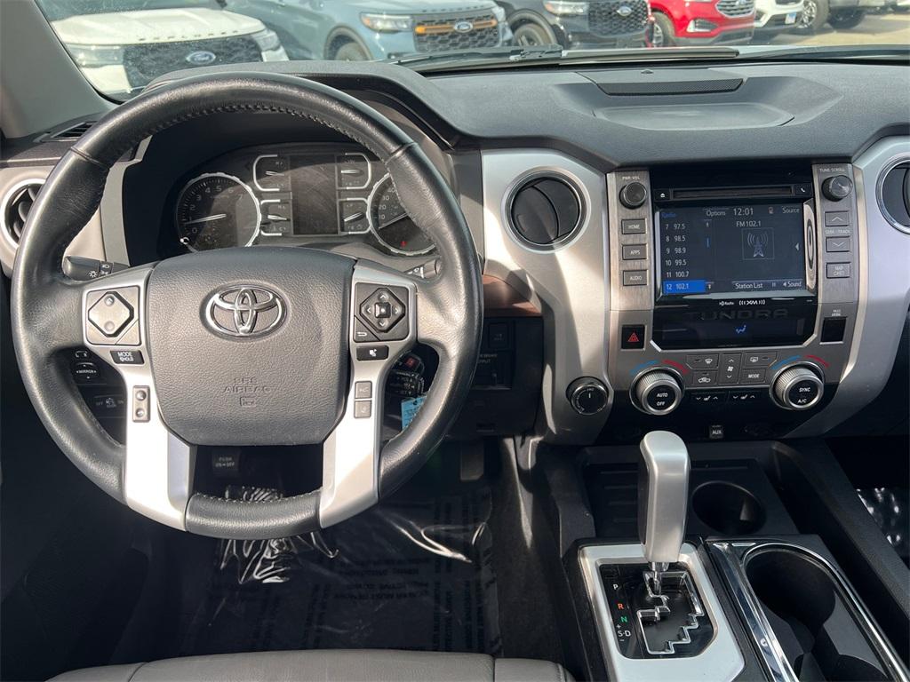 used 2018 Toyota Tundra car, priced at $35,000