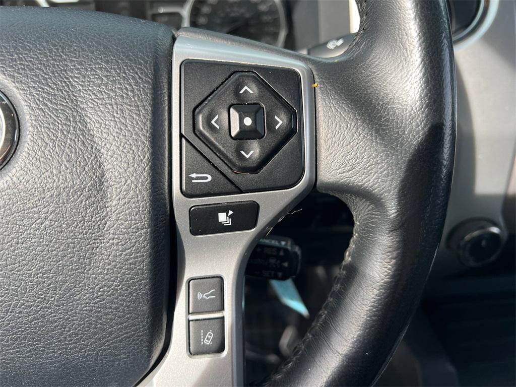 used 2018 Toyota Tundra car, priced at $35,000