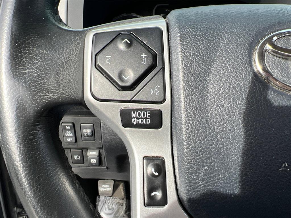 used 2018 Toyota Tundra car, priced at $35,000