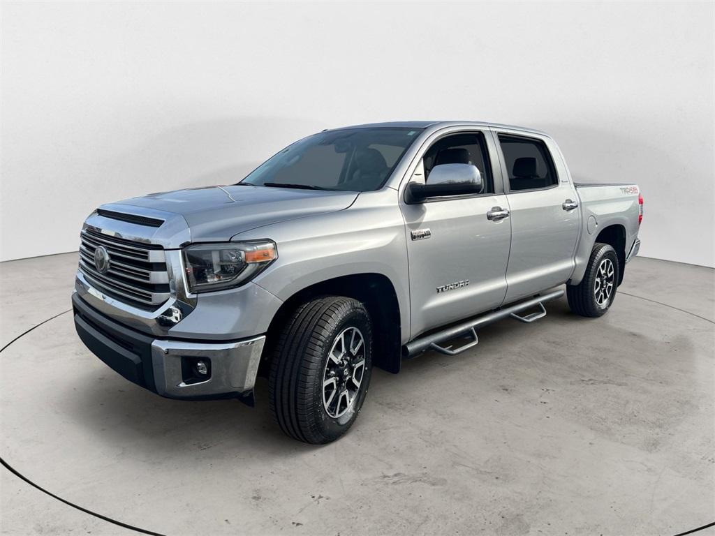 used 2018 Toyota Tundra car, priced at $35,000