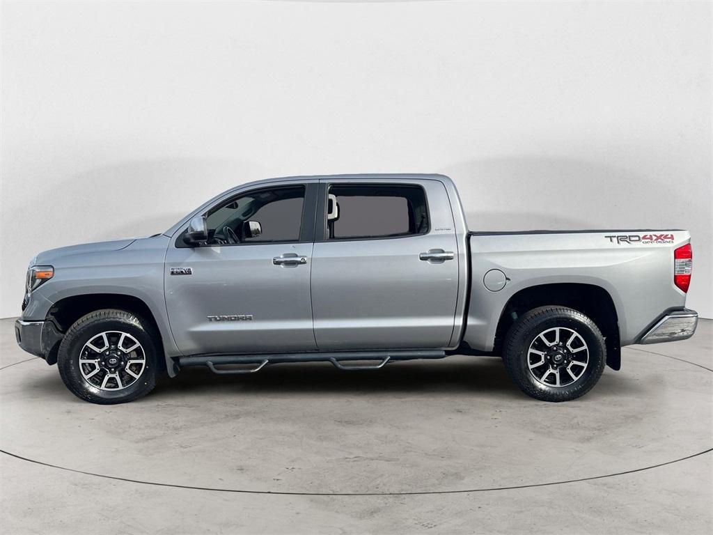 used 2018 Toyota Tundra car, priced at $35,000