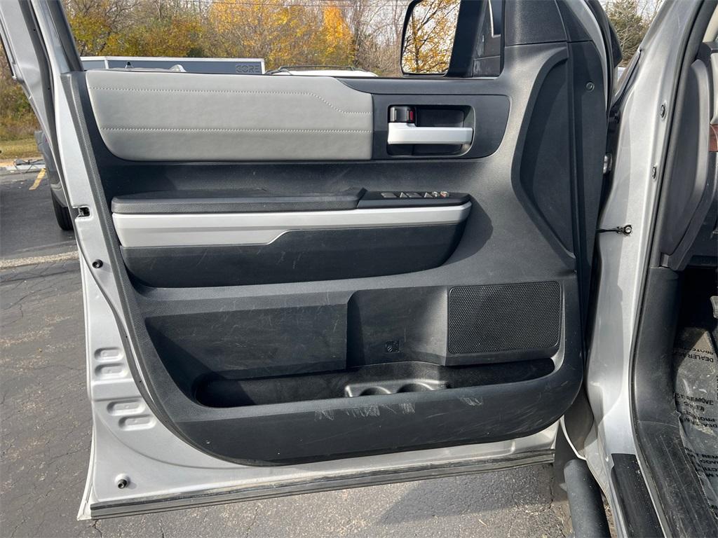 used 2018 Toyota Tundra car, priced at $35,000