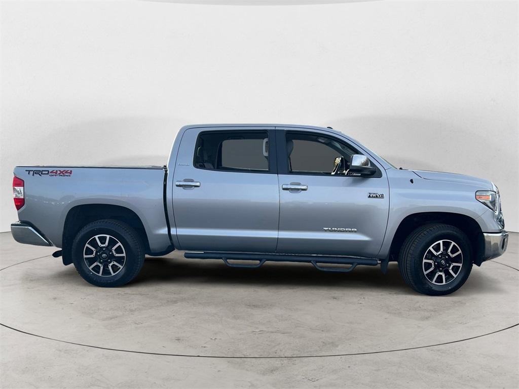 used 2018 Toyota Tundra car, priced at $35,000