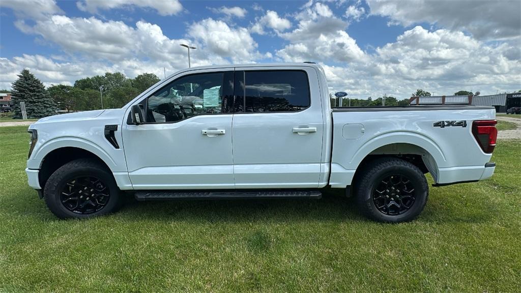 new 2024 Ford F-150 car, priced at $57,440