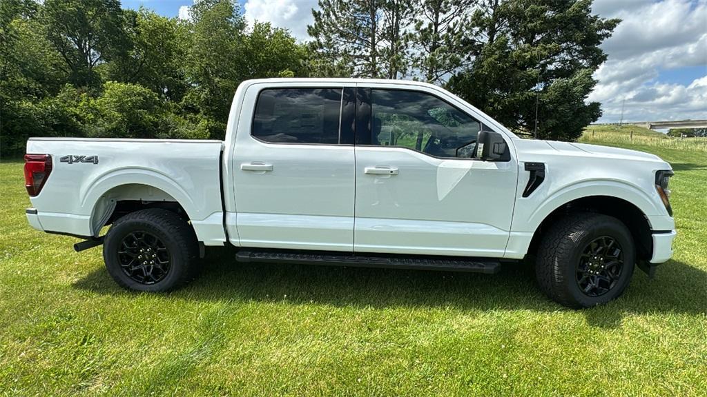 new 2024 Ford F-150 car, priced at $57,440