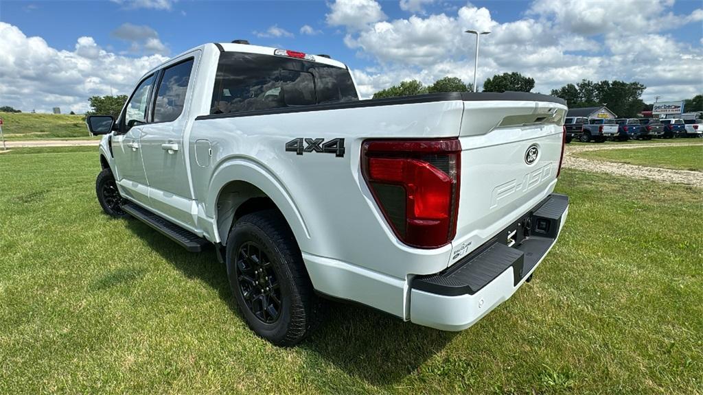 new 2024 Ford F-150 car, priced at $57,440