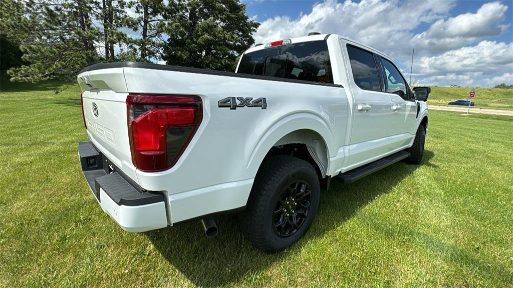 new 2024 Ford F-150 car, priced at $57,440