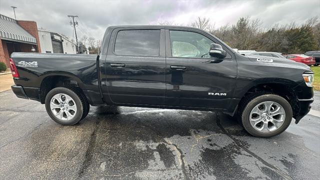 used 2020 Ram 1500 car, priced at $29,500