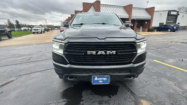 used 2020 Ram 1500 car, priced at $29,500