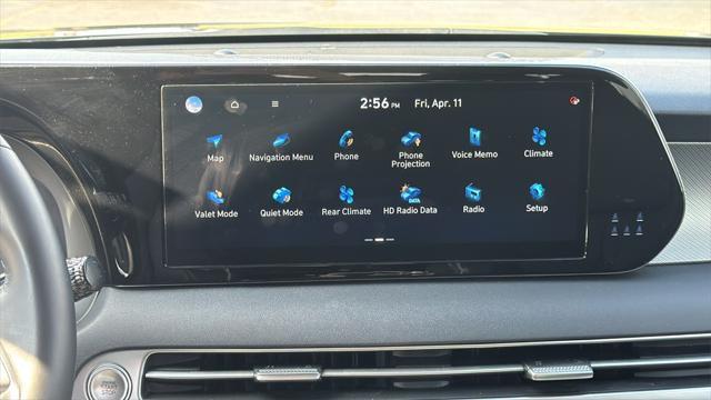 used 2024 Hyundai Palisade car, priced at $37,500