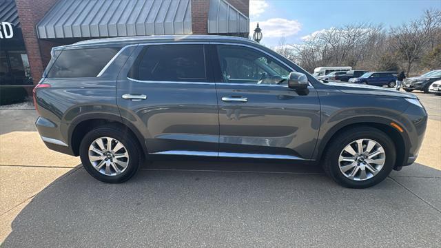used 2024 Hyundai Palisade car, priced at $37,500
