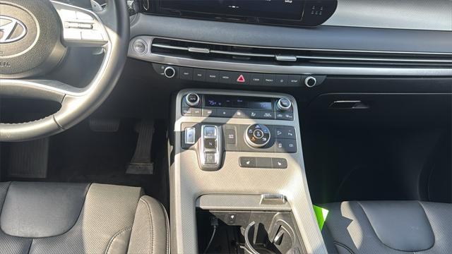 used 2024 Hyundai Palisade car, priced at $37,500