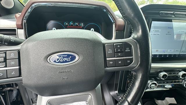 used 2021 Ford F-150 car, priced at $38,000