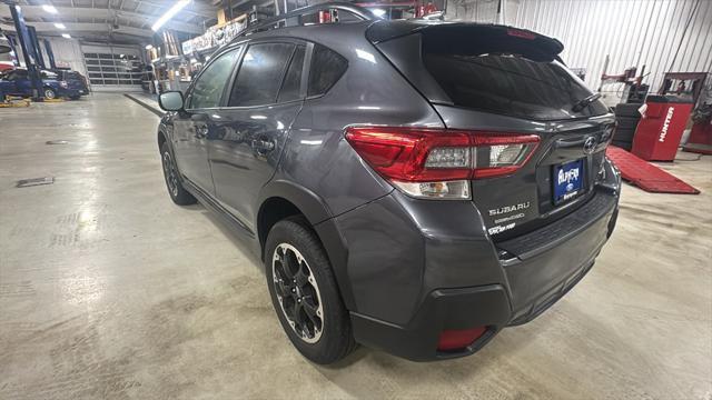 used 2022 Subaru Crosstrek car, priced at $27,000