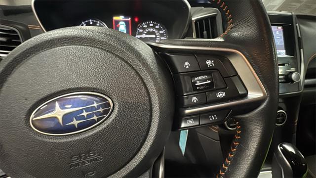 used 2022 Subaru Crosstrek car, priced at $27,000