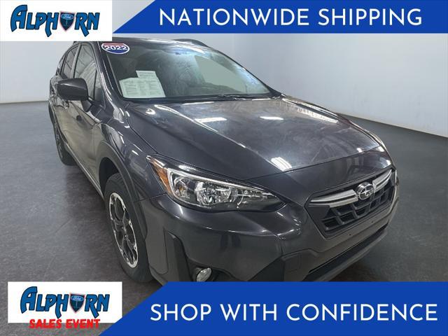 used 2022 Subaru Crosstrek car, priced at $27,000