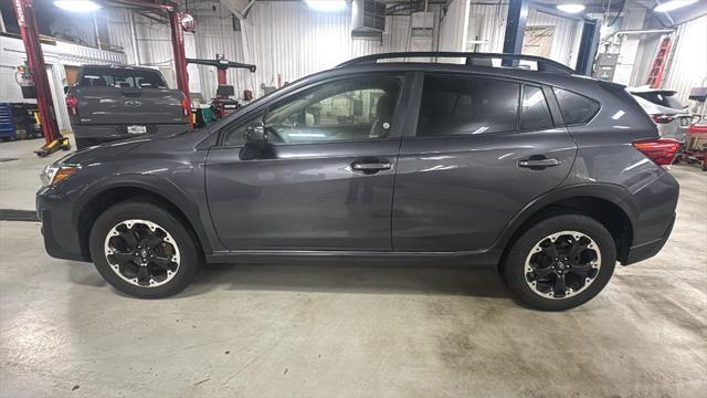 used 2022 Subaru Crosstrek car, priced at $27,000