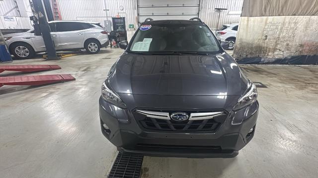 used 2022 Subaru Crosstrek car, priced at $27,000