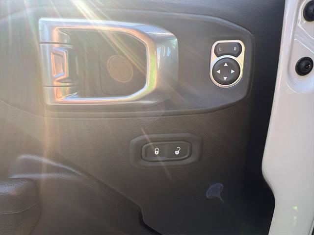 used 2023 Jeep Gladiator car, priced at $31,500