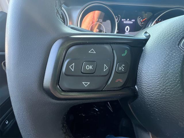 used 2023 Jeep Gladiator car, priced at $31,500
