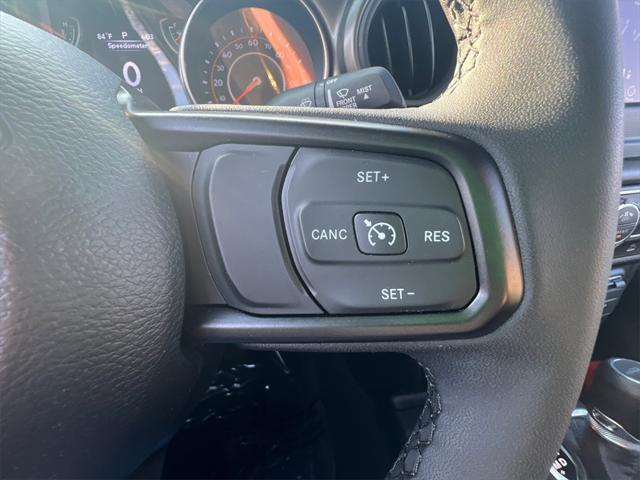 used 2023 Jeep Gladiator car, priced at $31,500