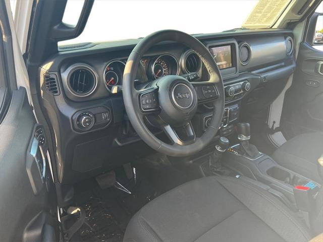 used 2023 Jeep Gladiator car, priced at $31,500