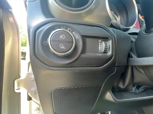 used 2023 Jeep Gladiator car, priced at $31,500