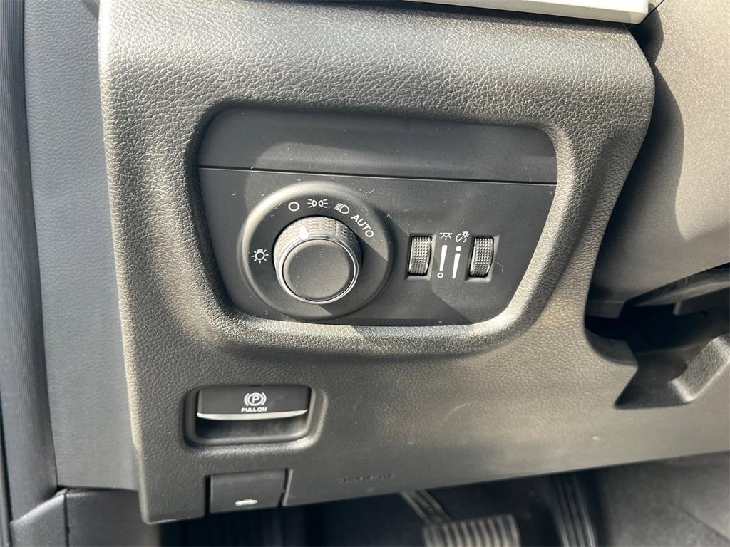 used 2023 Jeep Grand Cherokee L car, priced at $27,500