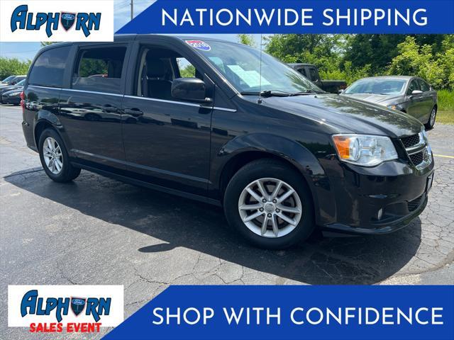 used 2018 Dodge Grand Caravan car, priced at $9,000