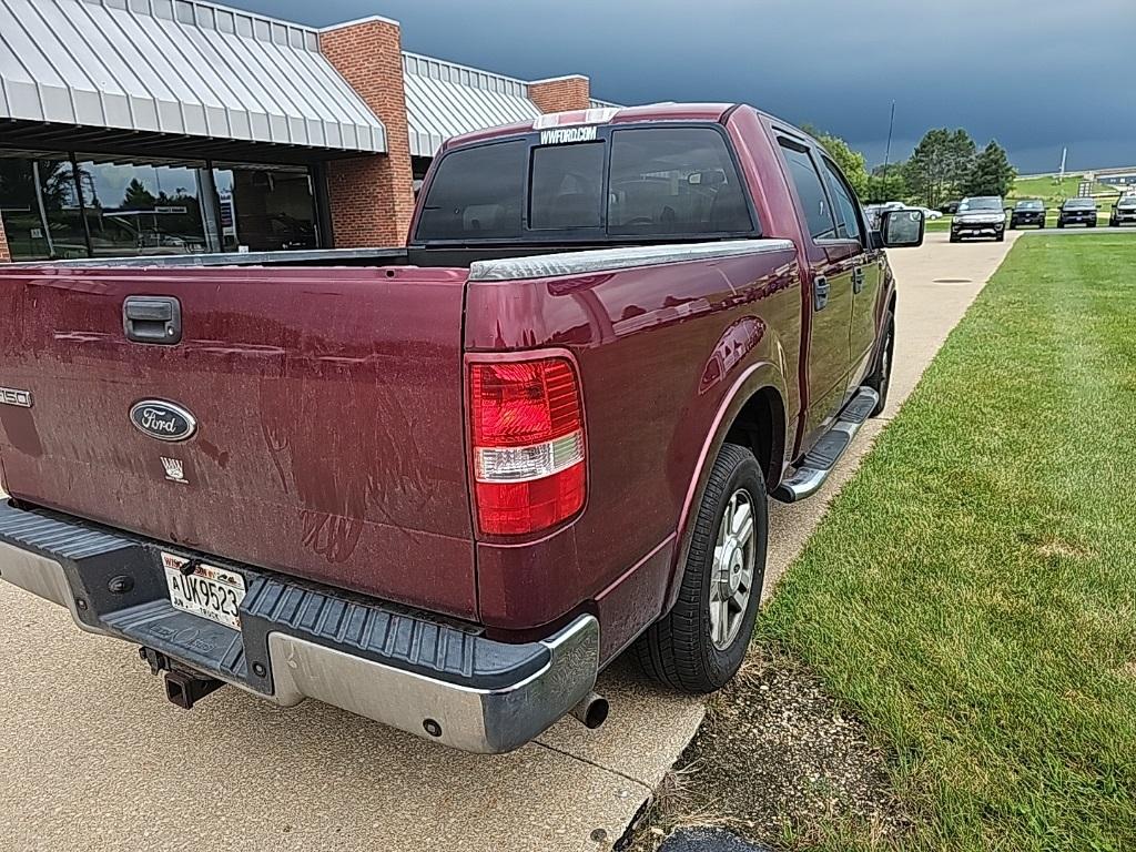 used 2004 Ford F-150 car, priced at $7,000