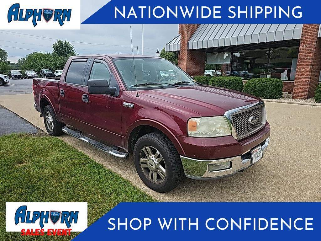 used 2004 Ford F-150 car, priced at $7,000