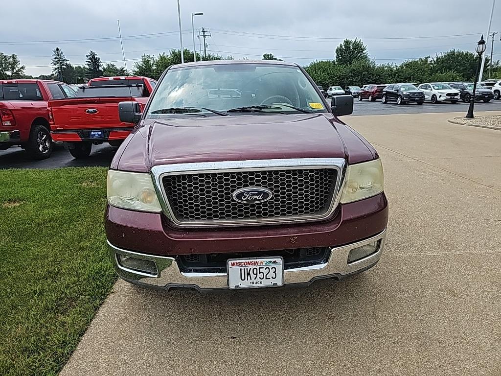 used 2004 Ford F-150 car, priced at $7,000