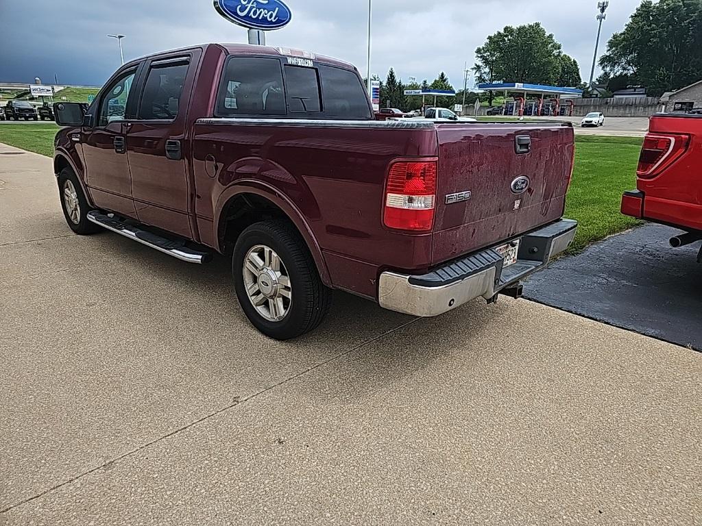 used 2004 Ford F-150 car, priced at $7,000