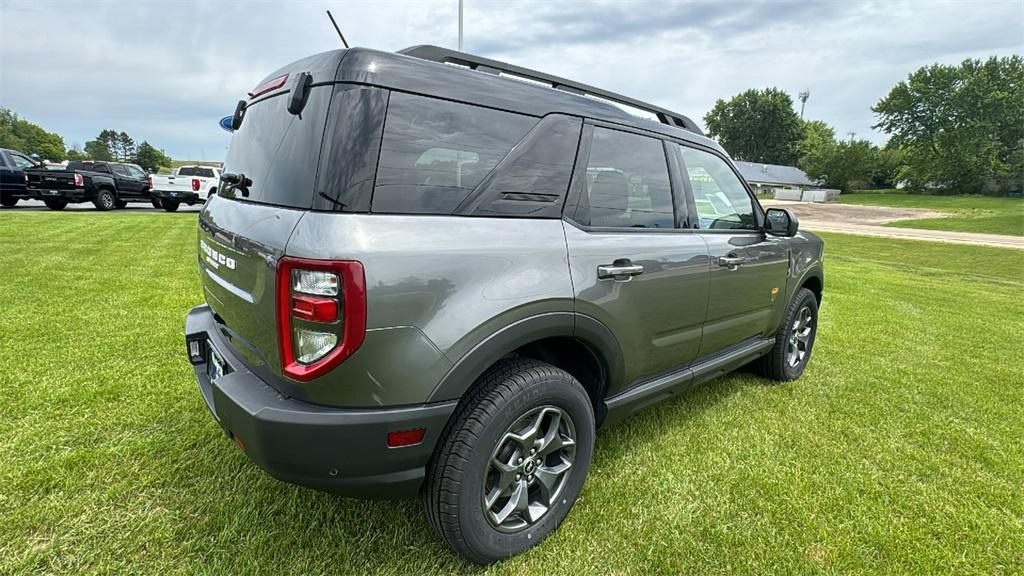 used 2021 Ford Bronco Sport car, priced at $29,000