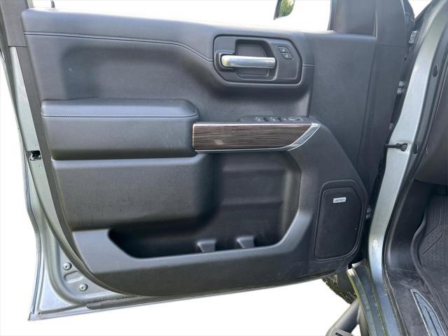 used 2020 Chevrolet Silverado 1500 car, priced at $42,000