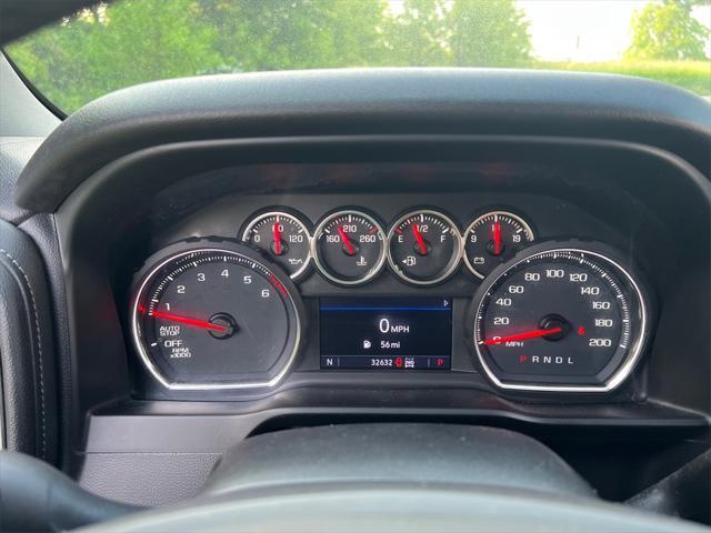 used 2020 Chevrolet Silverado 1500 car, priced at $42,000