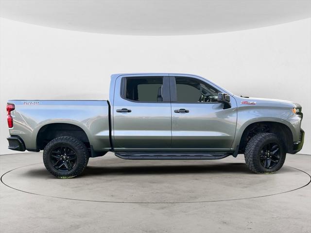 used 2020 Chevrolet Silverado 1500 car, priced at $42,000