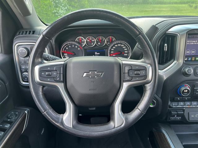 used 2020 Chevrolet Silverado 1500 car, priced at $42,000