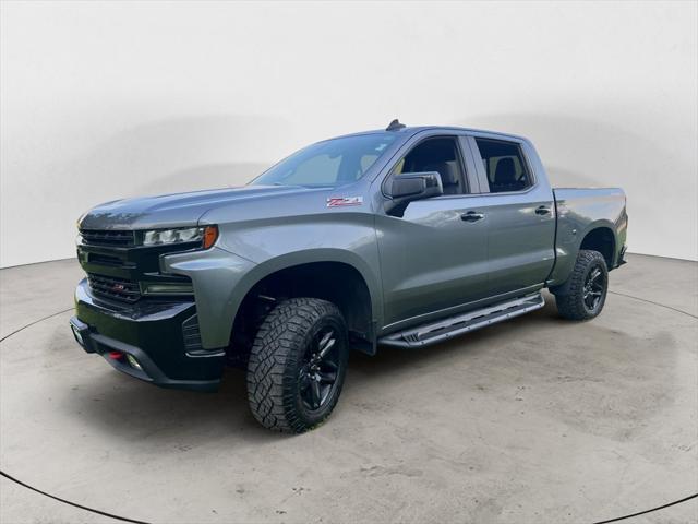 used 2020 Chevrolet Silverado 1500 car, priced at $42,000
