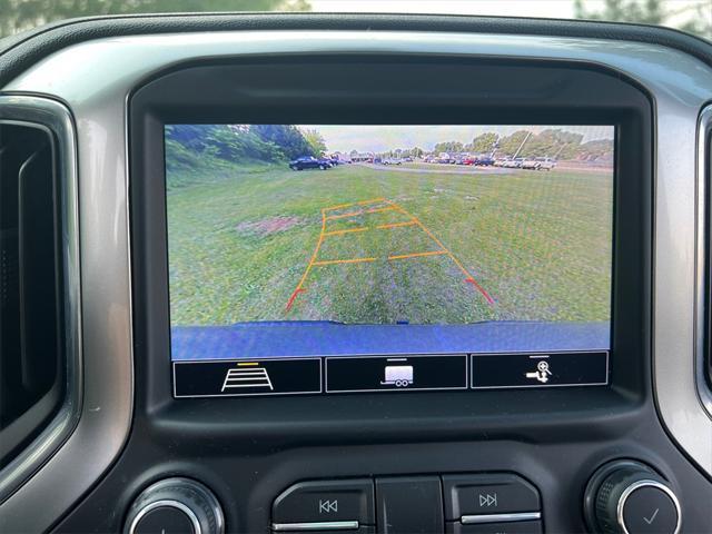 used 2020 Chevrolet Silverado 1500 car, priced at $42,000