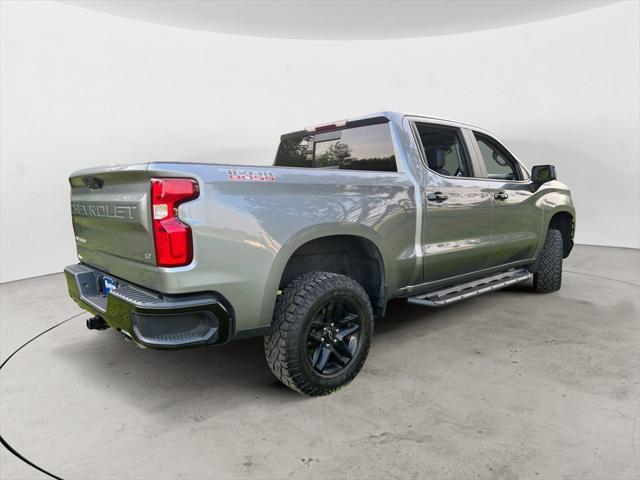 used 2020 Chevrolet Silverado 1500 car, priced at $42,000